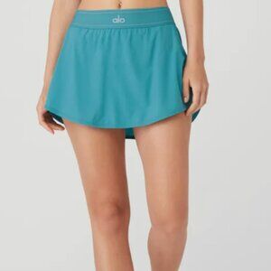 Alo Match Point Tennis Skirt
